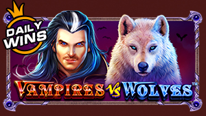 Vampires vs Wolves